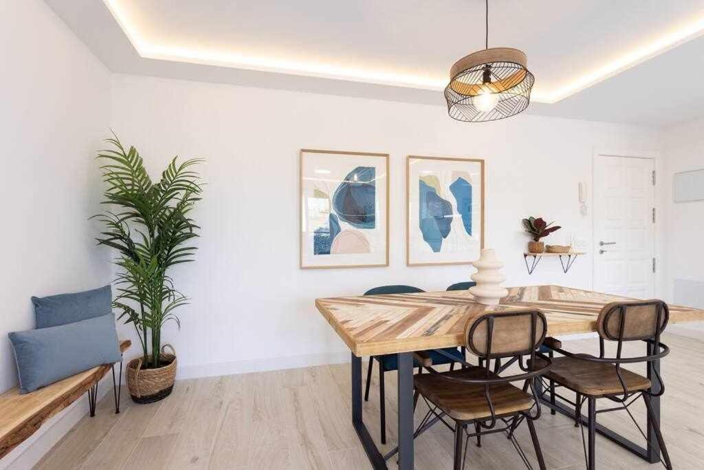 Sunnyland Apartment Arona Cho Eksteriør billede