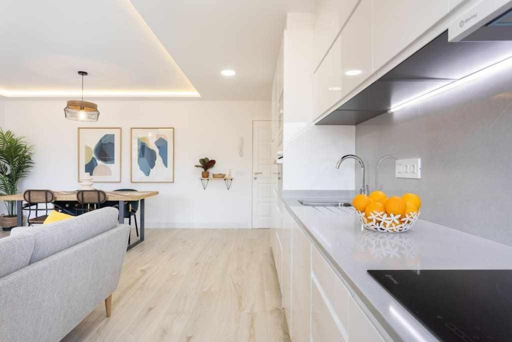 Sunnyland Apartment Arona Cho Eksteriør billede