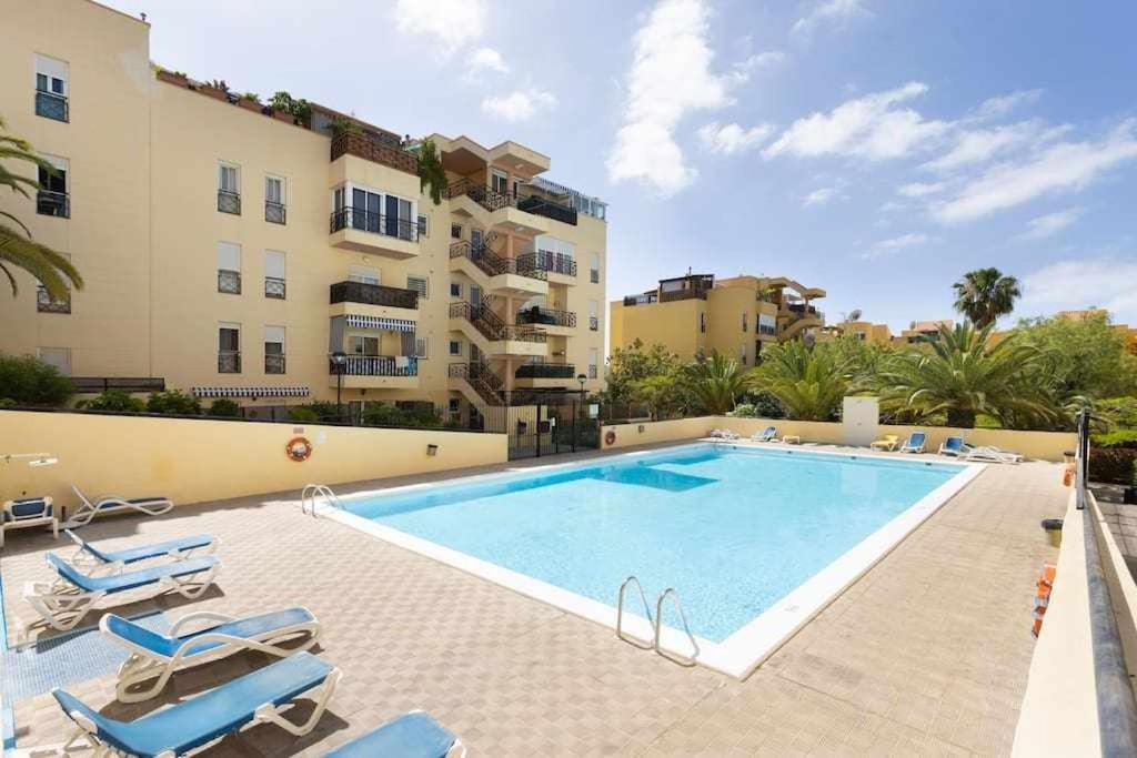 Sunnyland Apartment Arona Cho Eksteriør billede