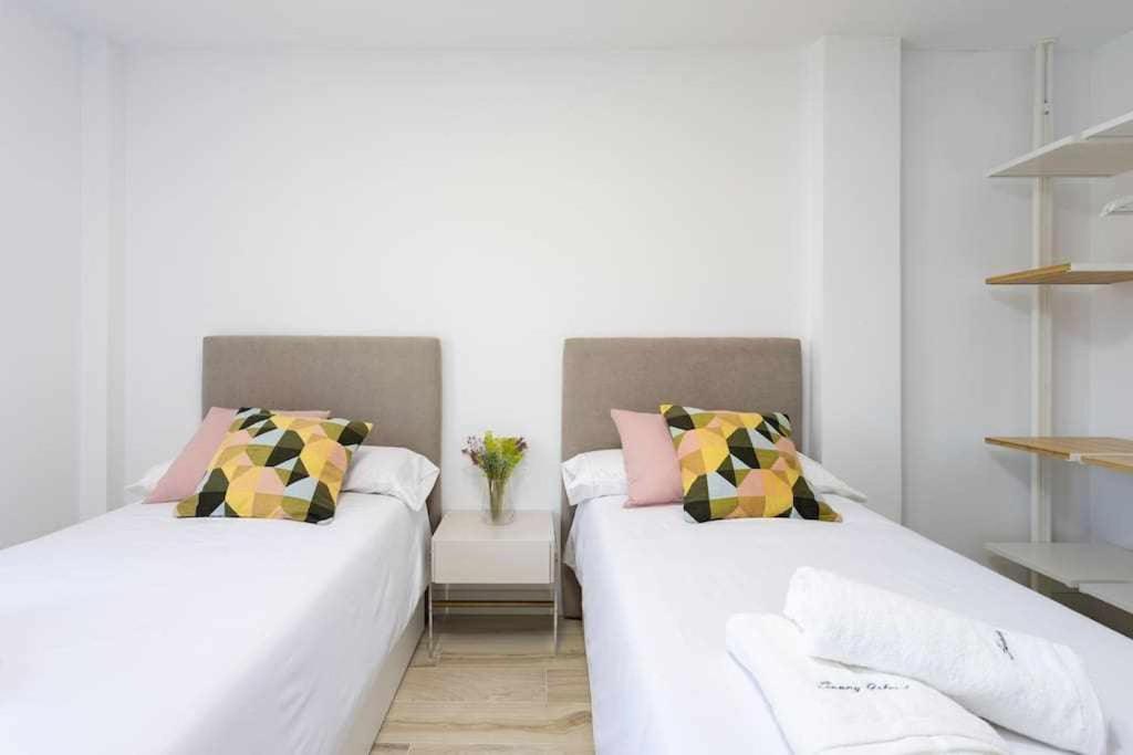 Sunnyland Apartment Arona Cho Eksteriør billede