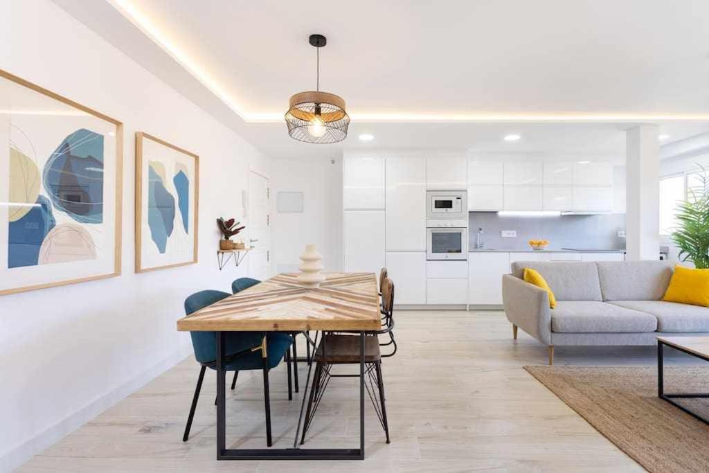 Sunnyland Apartment Arona Cho Eksteriør billede