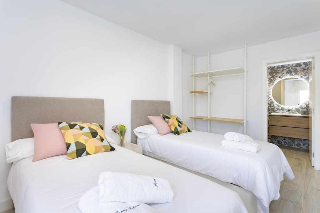 Sunnyland Apartment Arona Cho Eksteriør billede