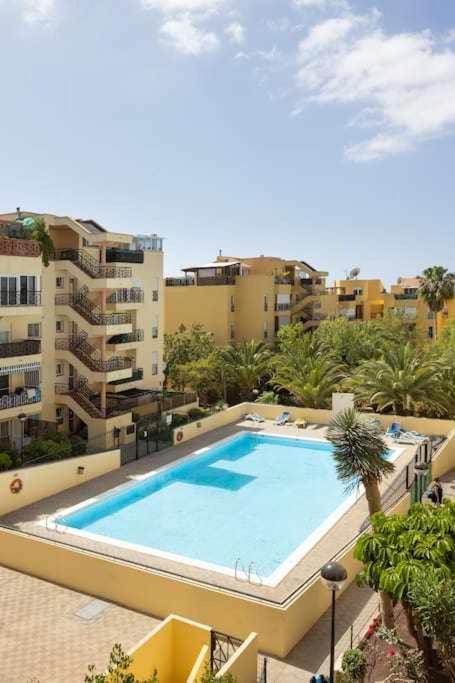Sunnyland Apartment Arona Cho Eksteriør billede