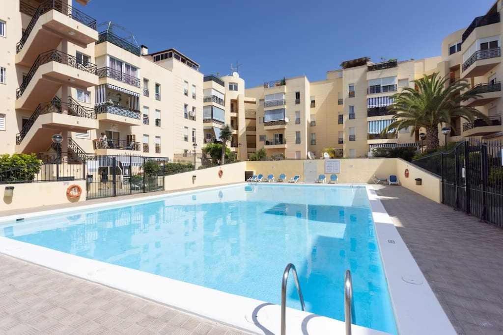 Sunnyland Apartment Arona Cho Eksteriør billede