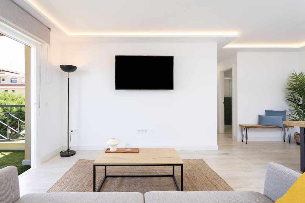 Sunnyland Apartment Arona Cho Eksteriør billede