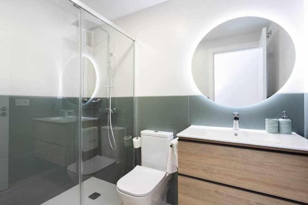 Sunnyland Apartment Arona Cho Eksteriør billede