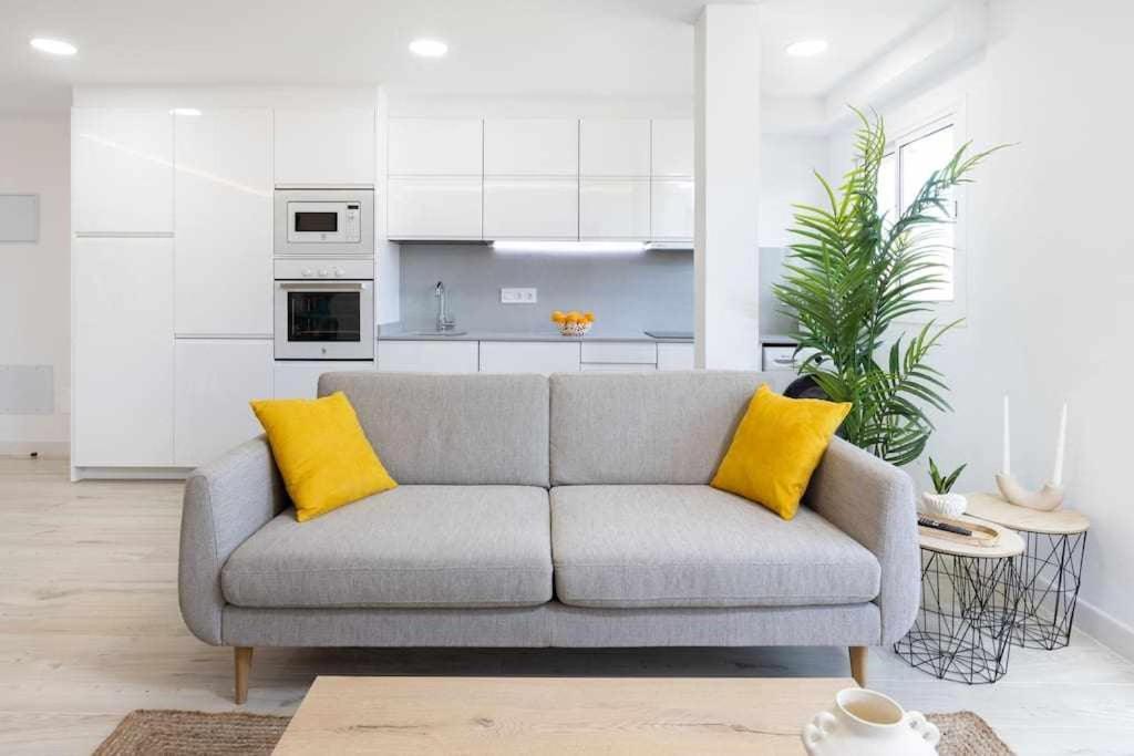 Sunnyland Apartment Arona Cho Eksteriør billede