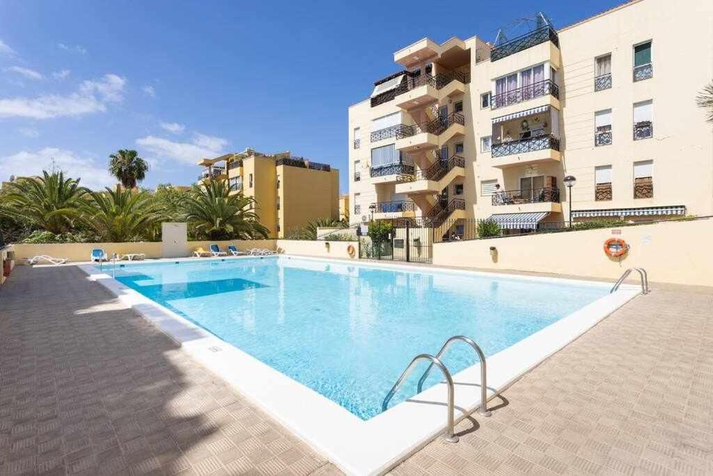 Sunnyland Apartment Arona Cho Eksteriør billede