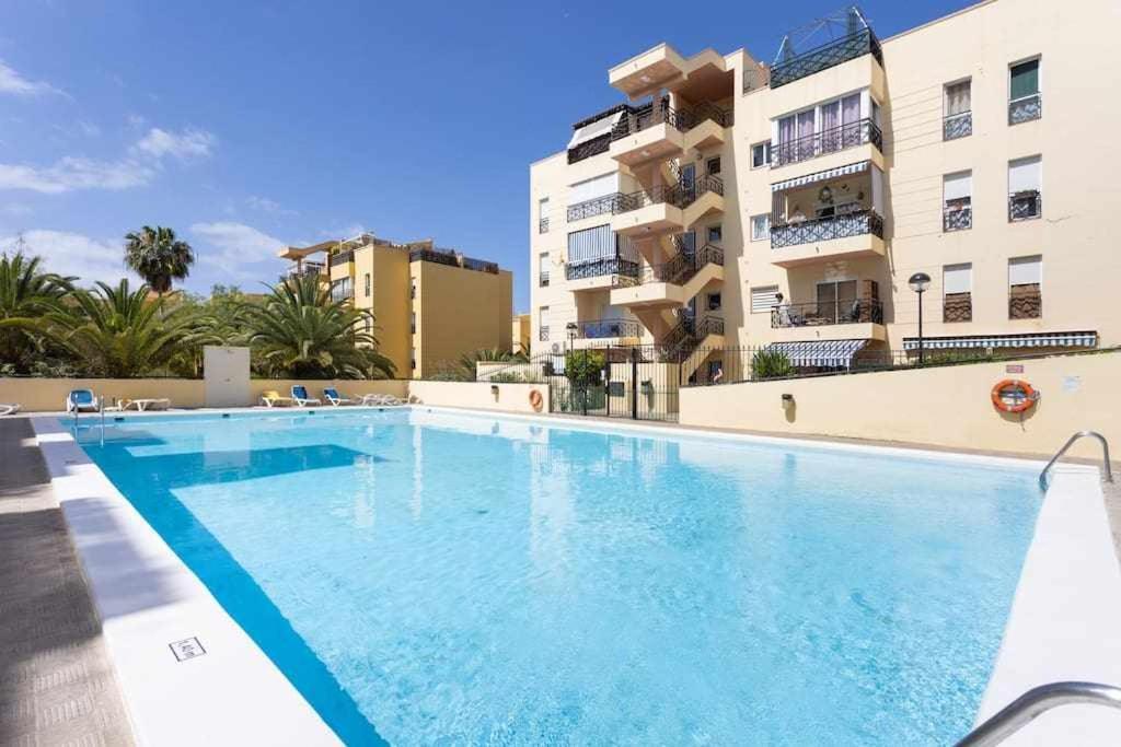 Sunnyland Apartment Arona Cho Eksteriør billede